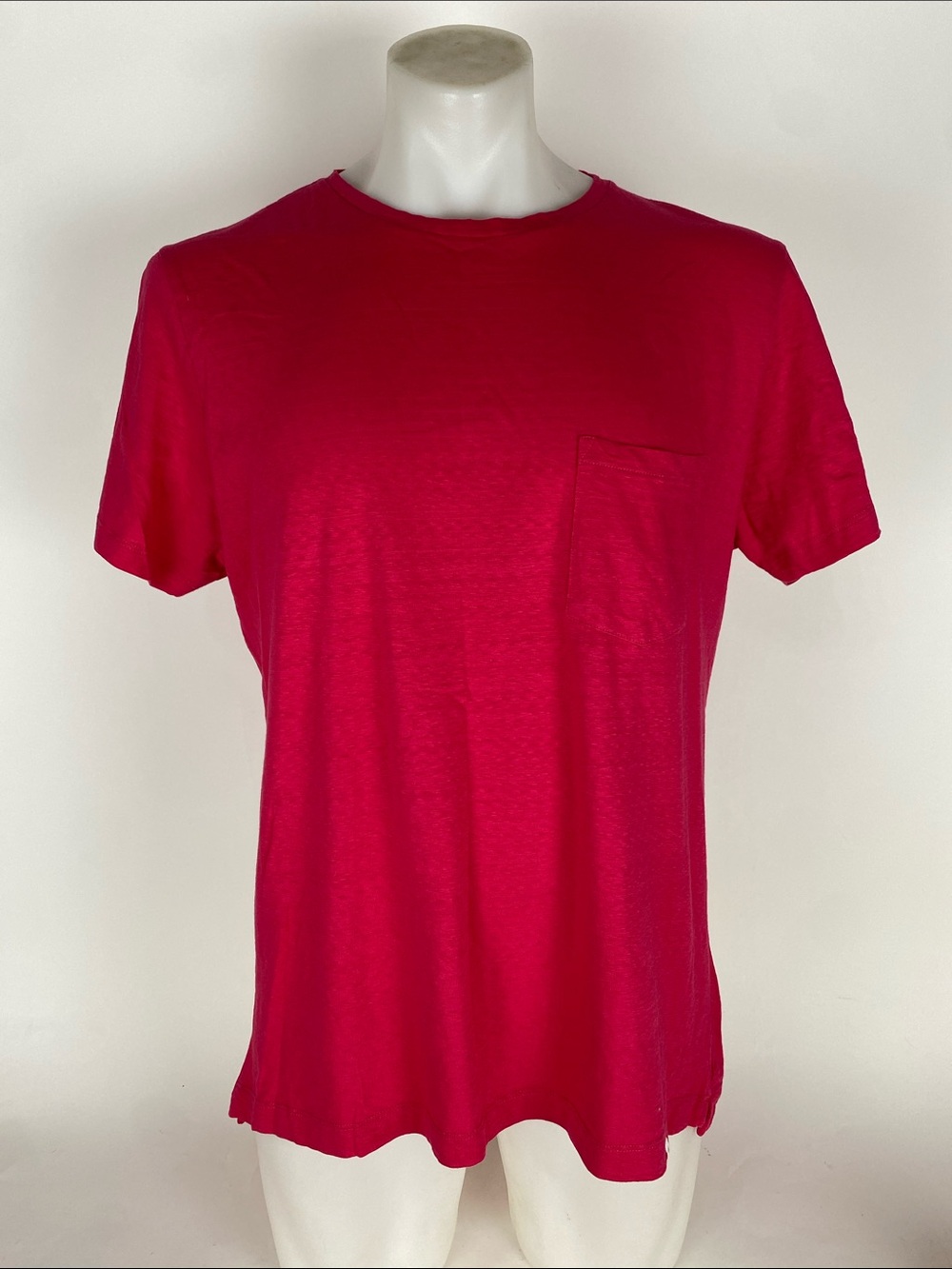 New Orlebar Brown Sammy II Relaxed Fit Tee inAnemone Men’s Extra Large